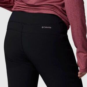 🌺2 pair BUNDLE🌺Women's Fleece Lined Active Fit Straight Leg Pants Black